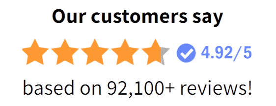 Fungitox 5 star ratings