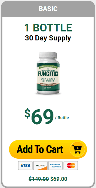 Buy Fungitox 1 Bottle