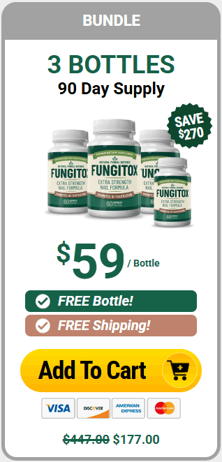 Buy Fungitox 3 Bottle