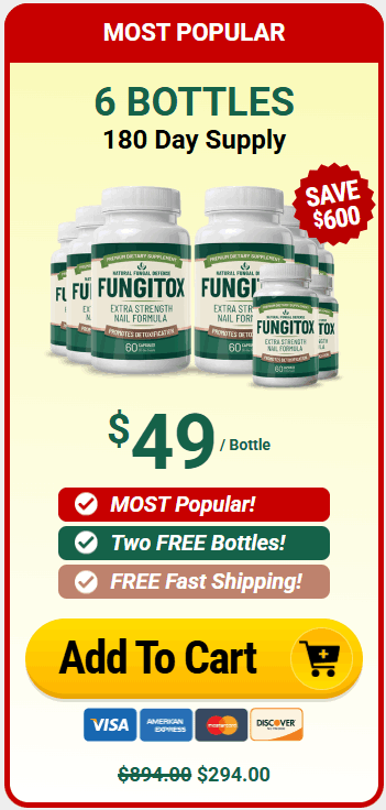 Buy Fungitox 6 Bottle